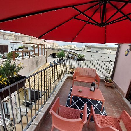La Colombaia Di Ortigia Apartment Syracuse ภายนอก รูปภาพ