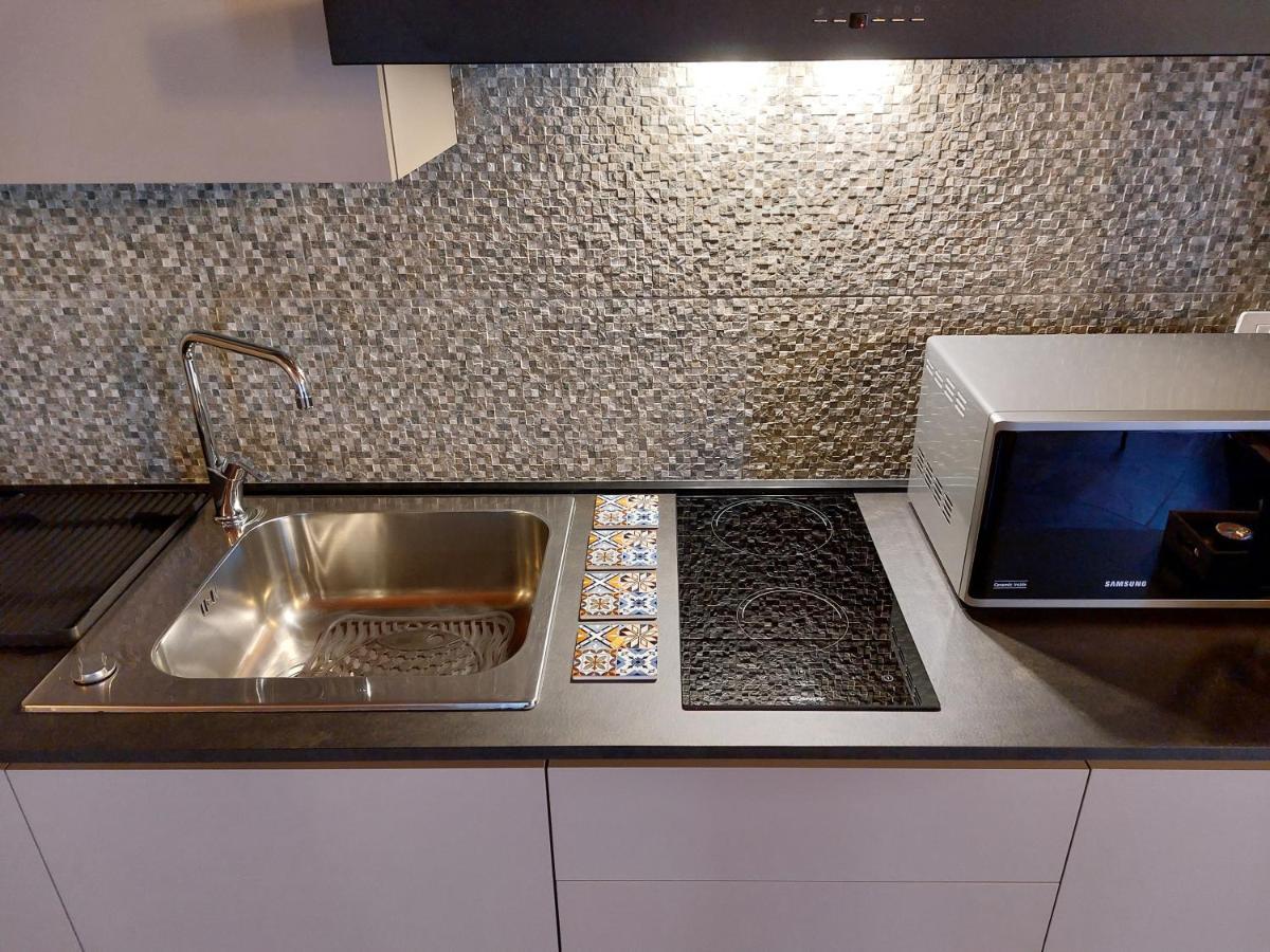 La Colombaia Di Ortigia Apartment Syracuse ภายนอก รูปภาพ