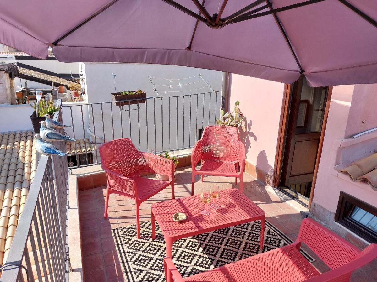 La Colombaia Di Ortigia Apartment Syracuse ภายนอก รูปภาพ