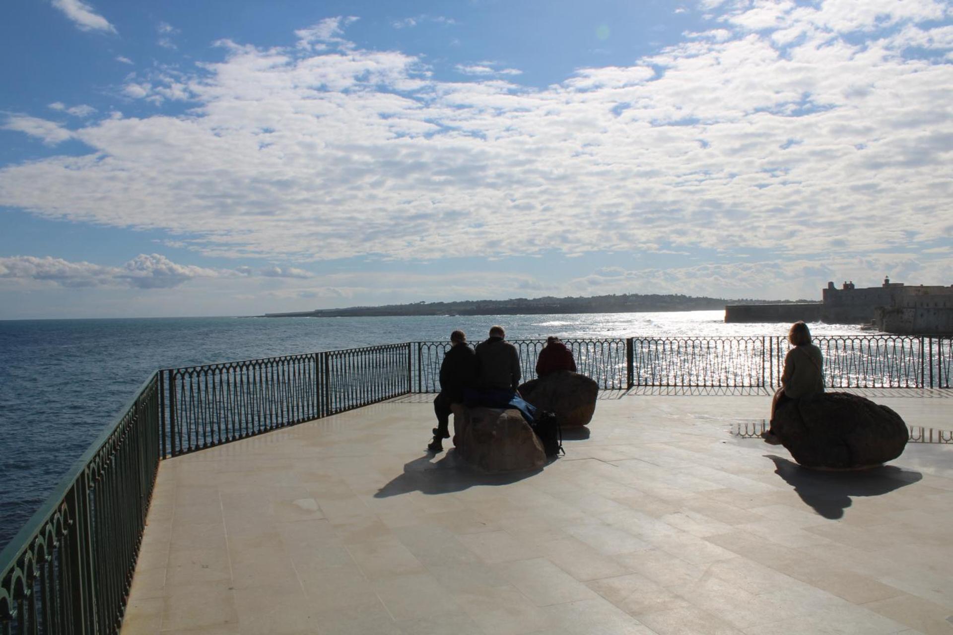 La Colombaia Di Ortigia Apartment Syracuse ภายนอก รูปภาพ