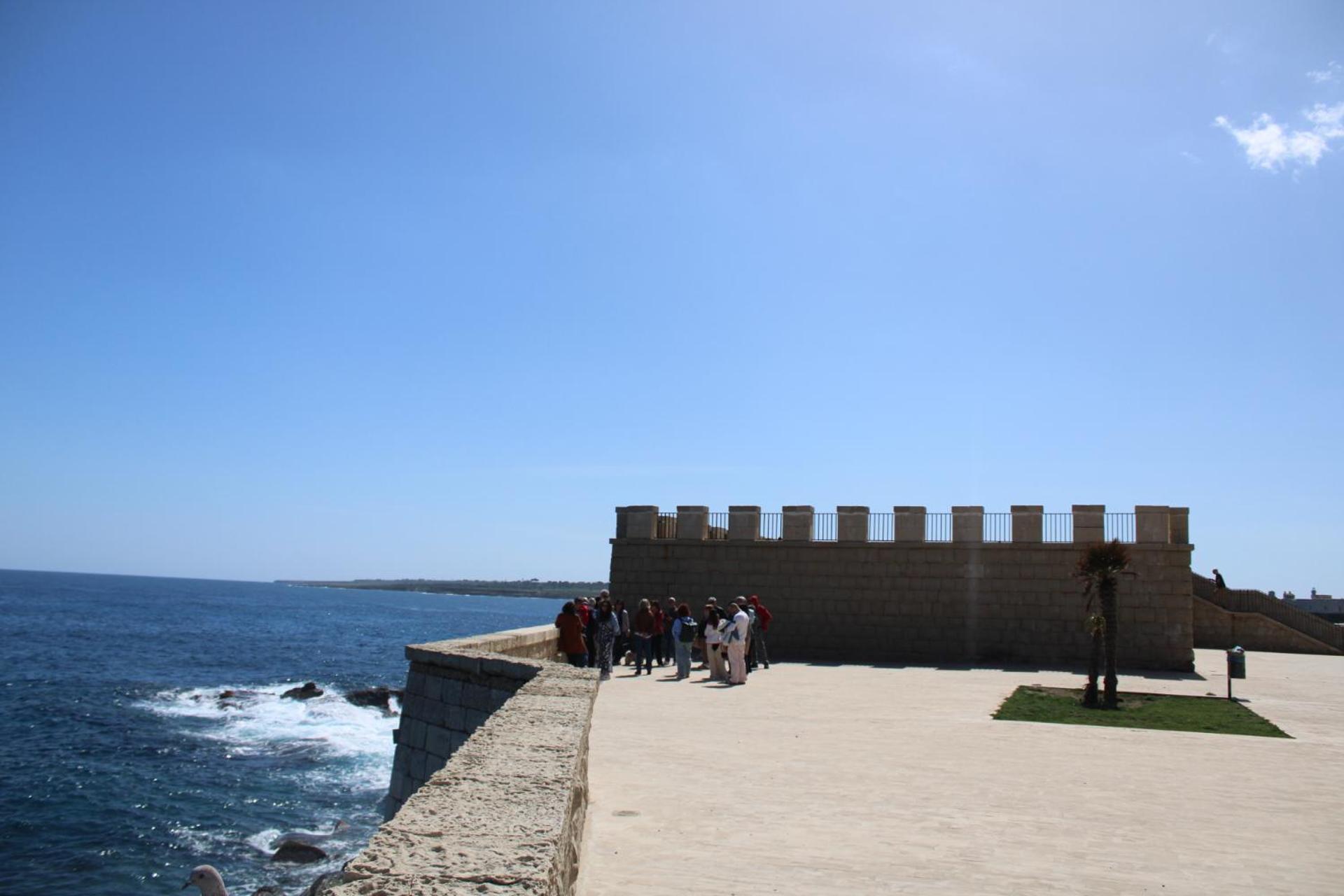La Colombaia Di Ortigia Apartment Syracuse ภายนอก รูปภาพ
