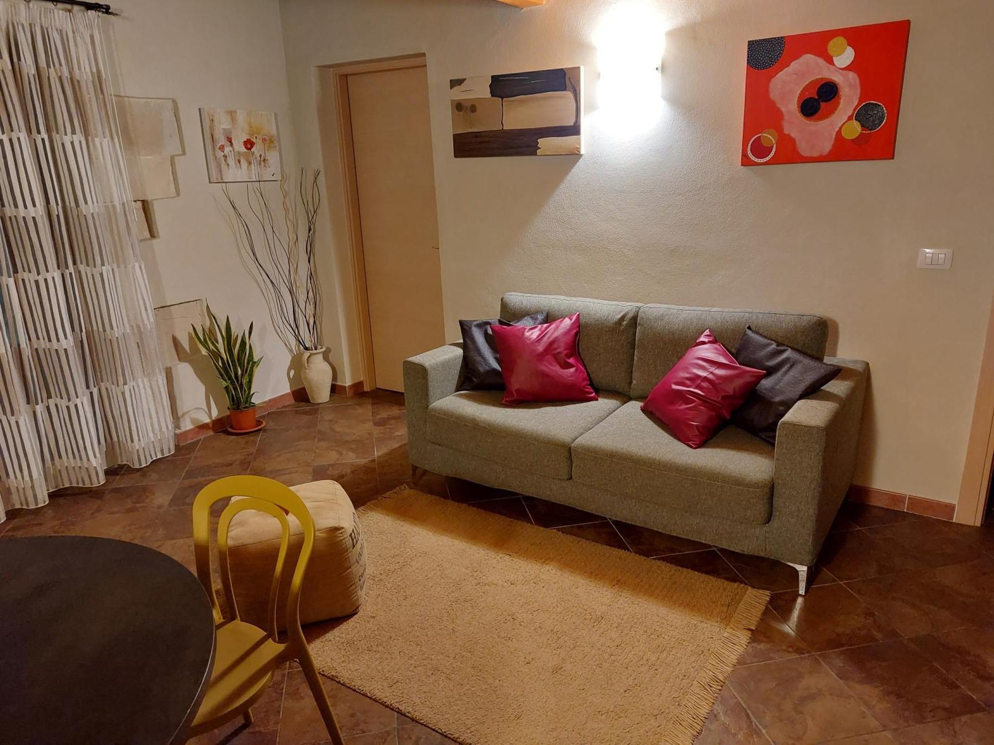 La Colombaia Di Ortigia Apartment Syracuse ภายนอก รูปภาพ