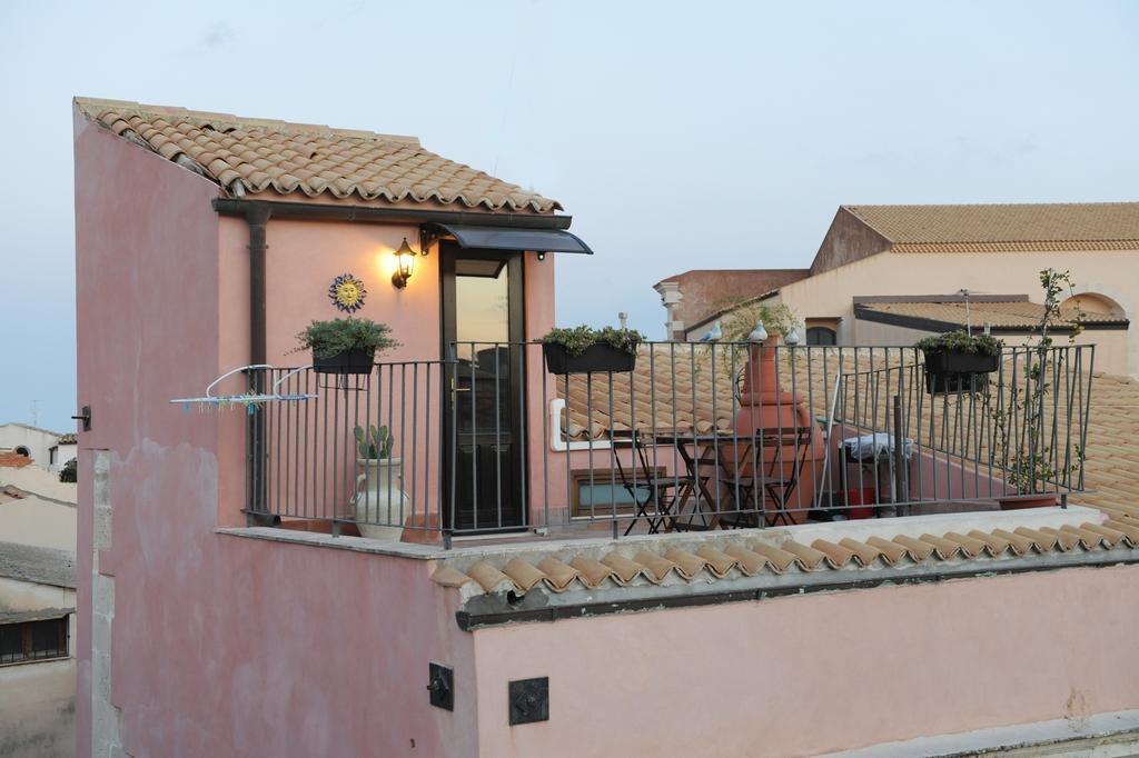 La Colombaia Di Ortigia Apartment Syracuse ภายนอก รูปภาพ