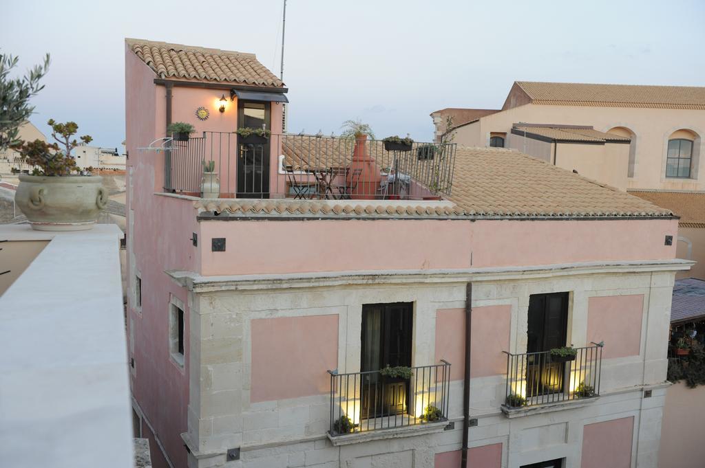 La Colombaia Di Ortigia Apartment Syracuse ภายนอก รูปภาพ