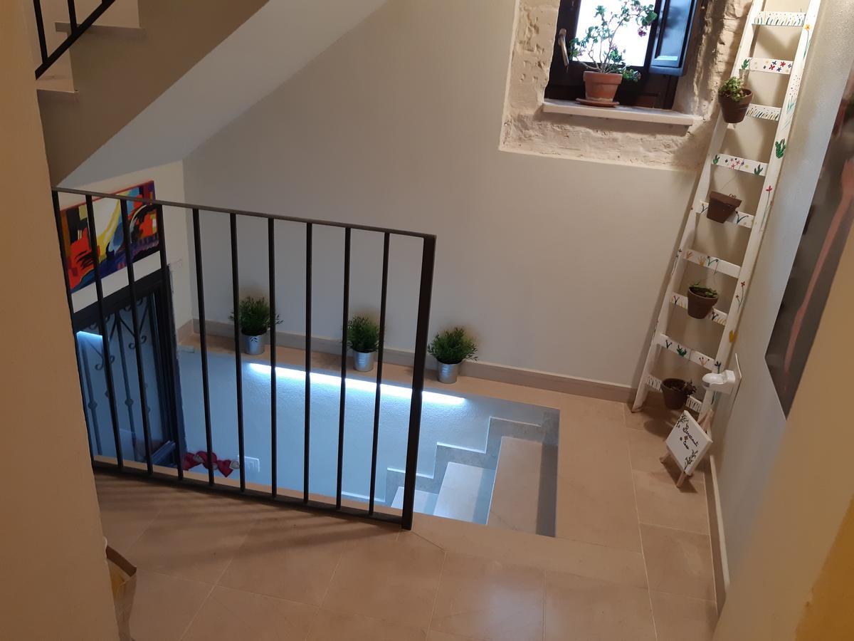 La Colombaia Di Ortigia Apartment Syracuse ภายนอก รูปภาพ